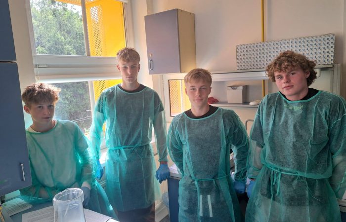 Biologia jest wspaniała!