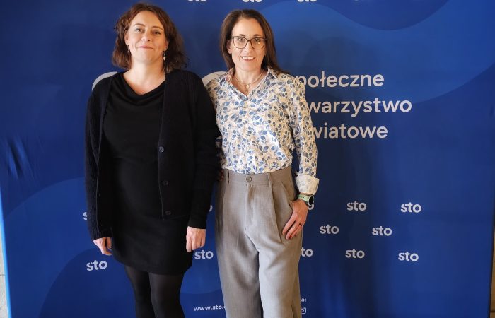 Nagroda dla Pani Agnieszki Babińskiej i Katarzyny Kujawskiej