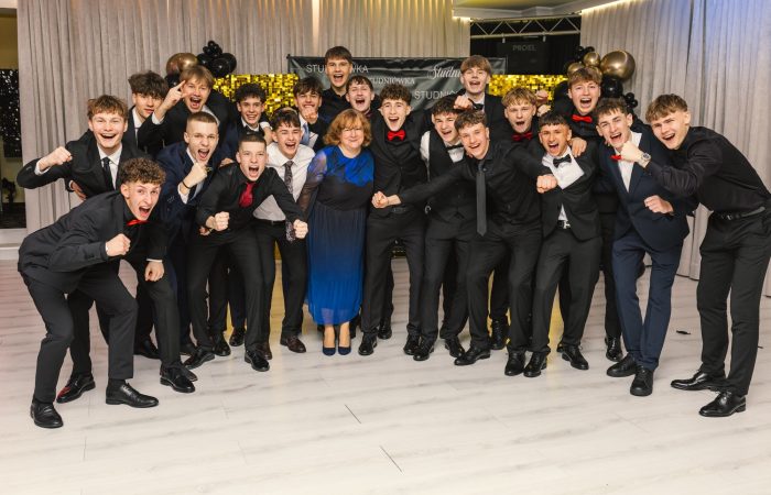 Gdyńskie Liceum Autorskie -Studniówka 2026